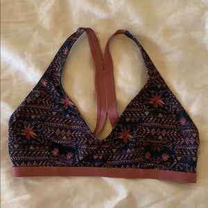 Patagonia Bottom Turn Swim Top